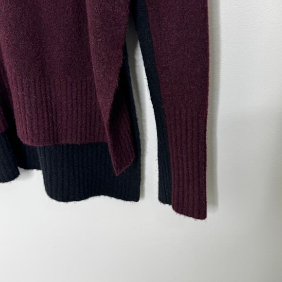 Athleta oversized turtleneck sweater - Picture 3 of 8